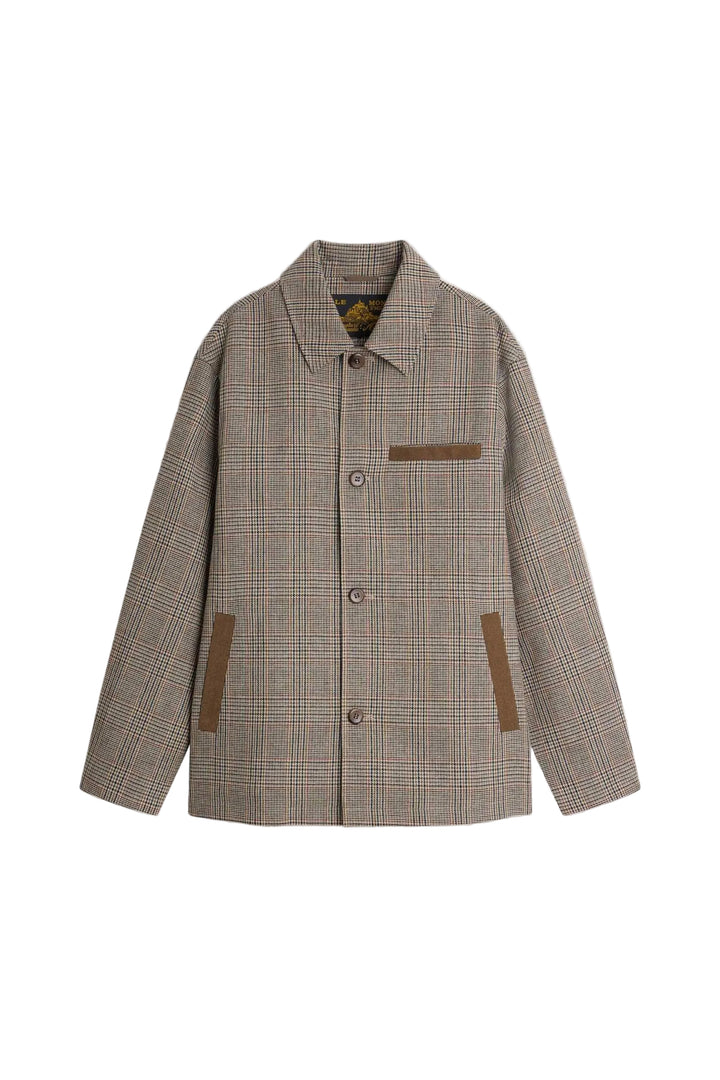 Le Mont St Michel - Vigogne Retro Jacket