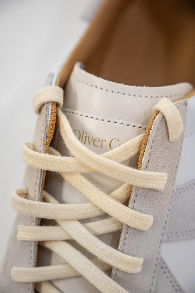 Oliver Cabell German Army Trainer – Blackbyrd Goods