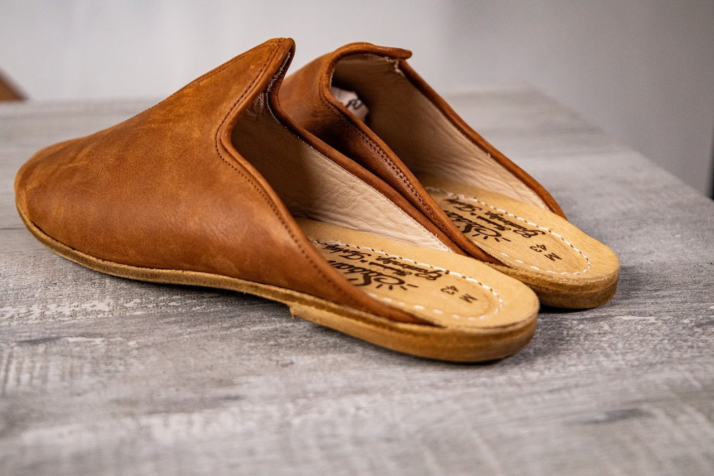 60s- BEAU-FORT ファーマーズ コットンピケ ブラウン W31 Sabah - Fort Worth Brown Baba – Blackbyrd Goods