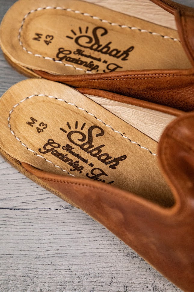 Sabah - Fort Worth Brown Baba – Blackbyrd Goods