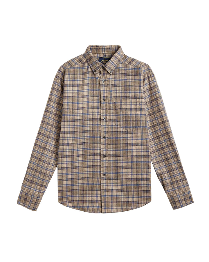 Portuguese Flannel - Cedar Blue