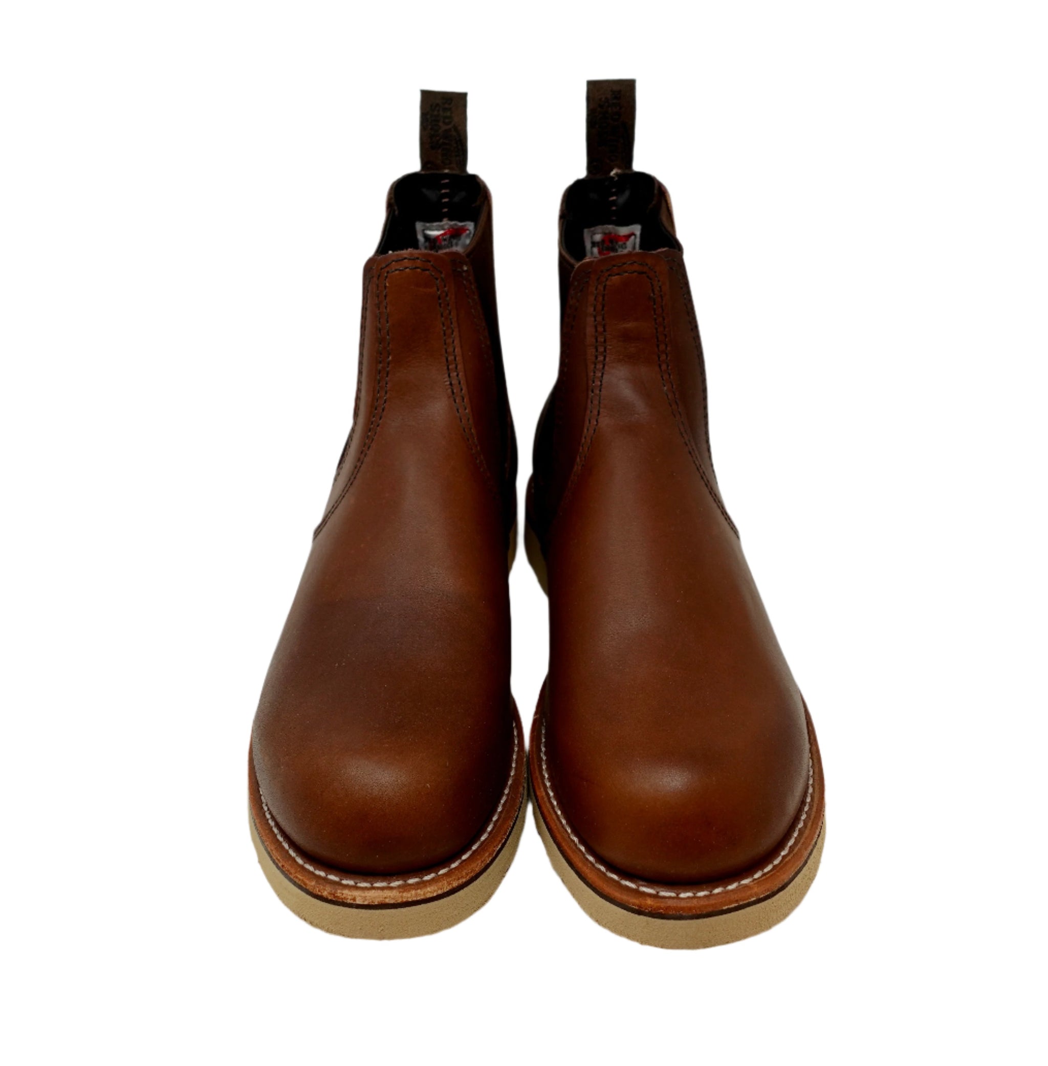 Red Wing Heritage Chelsea Amber – Blackbyrd Goods1