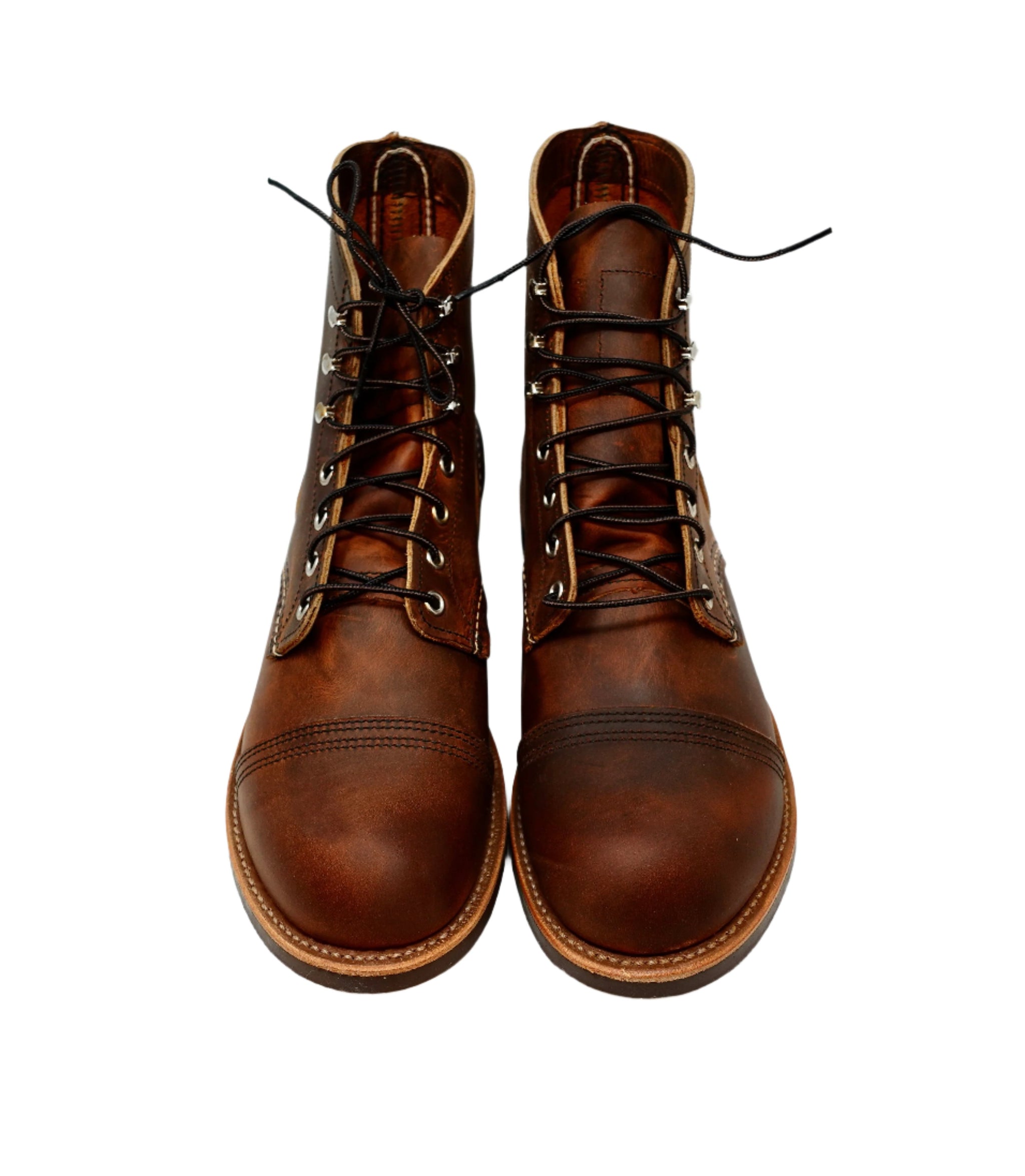 Red Wing Heritage Iron Ranger – Blackbyrd Goods