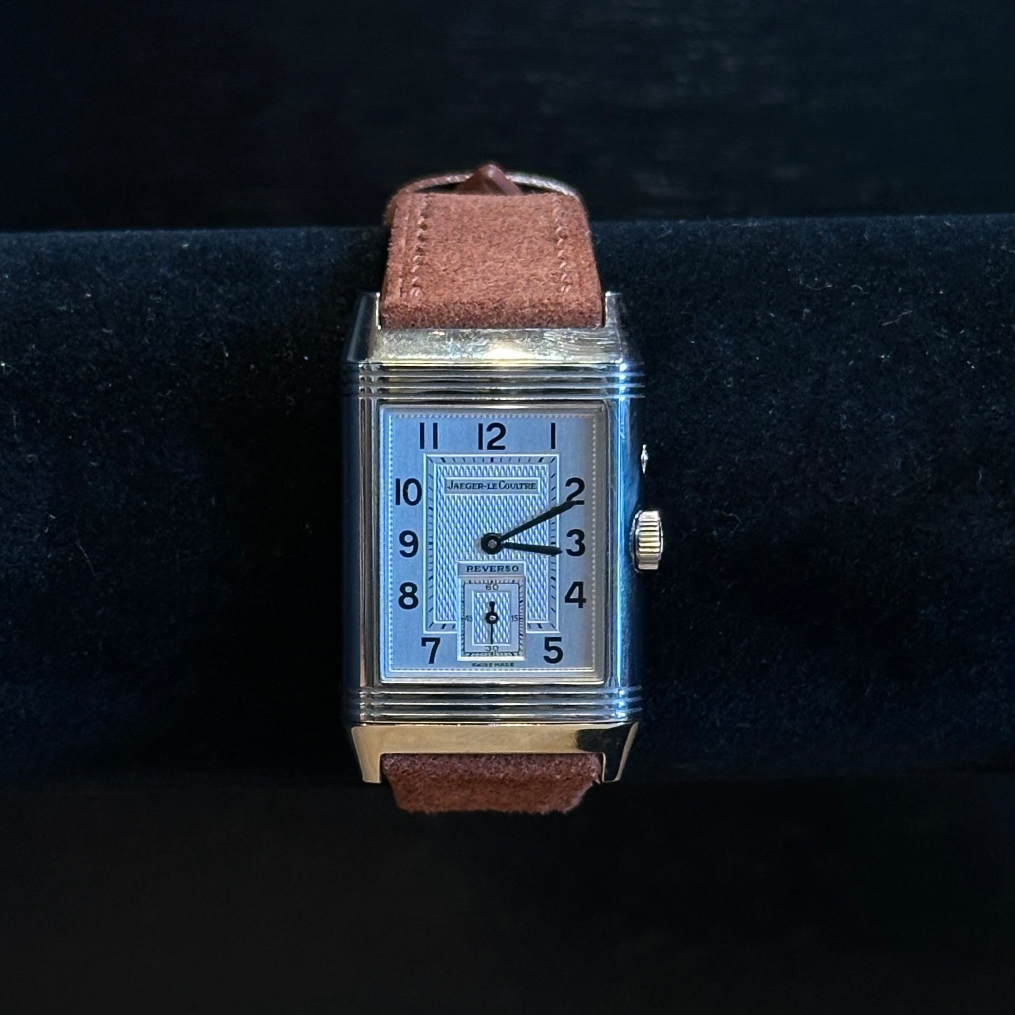 Jaeger - LeCoultre Reverso Duoface Night & Day (270.8.54