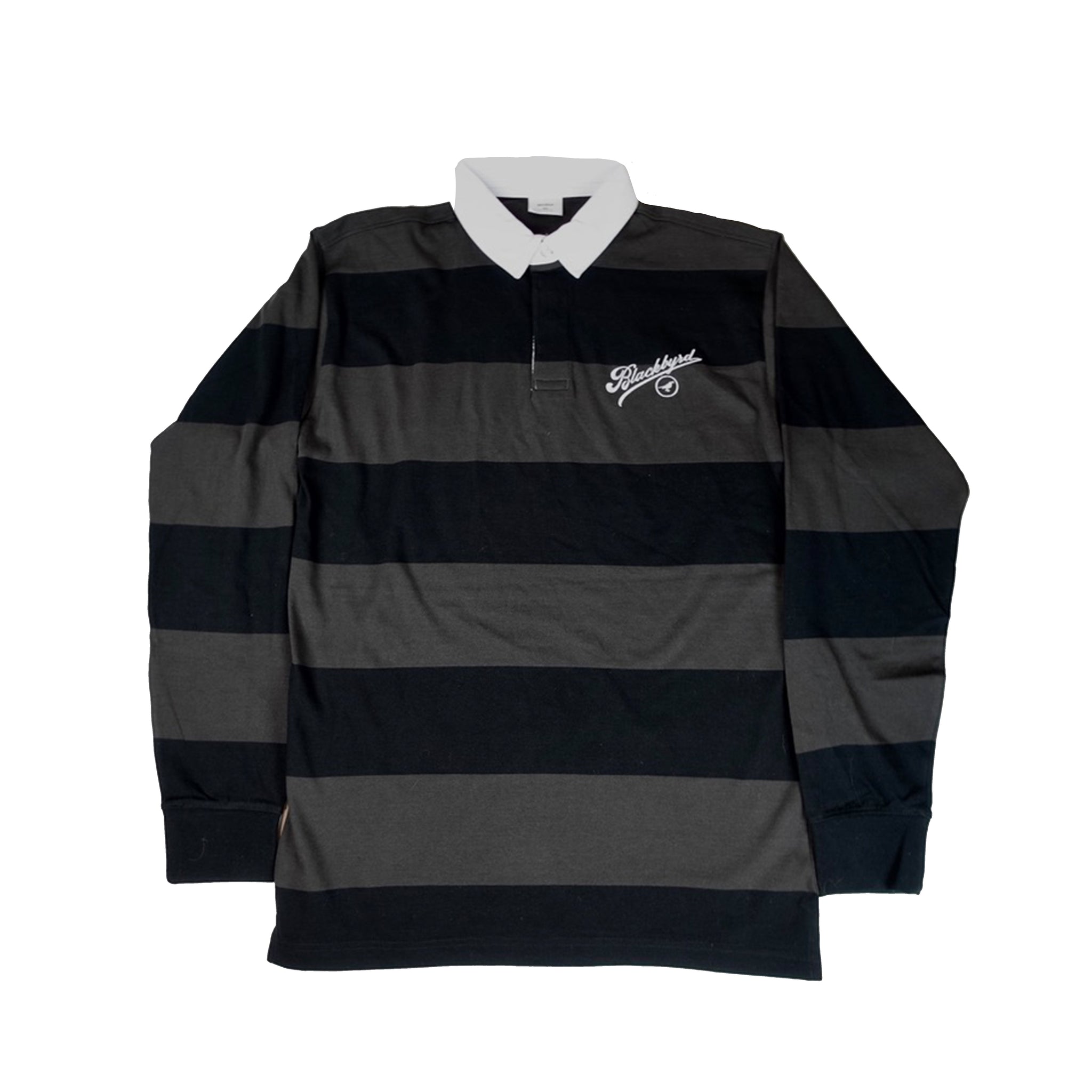 Rugby Polo – Blackbyrd Goods