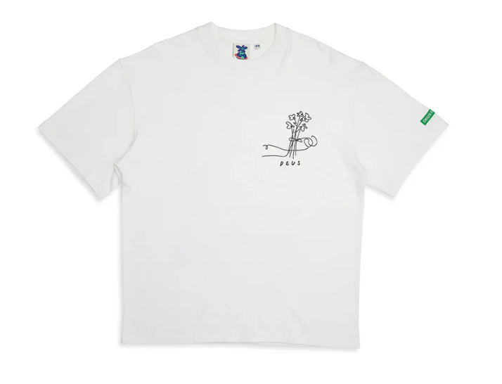 Deus Ex Machina☆HAUNTOLOGY TEE バックプリント半袖 Tシャツ Tees | Deus Ex Machina | Hauntology Tee Forest Biome – Deus