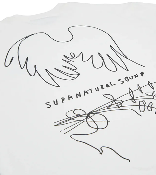 Deus Ex Machina☆HAUNTOLOGY TEE バックプリント半袖 Tシャツ Tees | Deus Ex Machina | Hauntology Tee Forest Biome – Deus