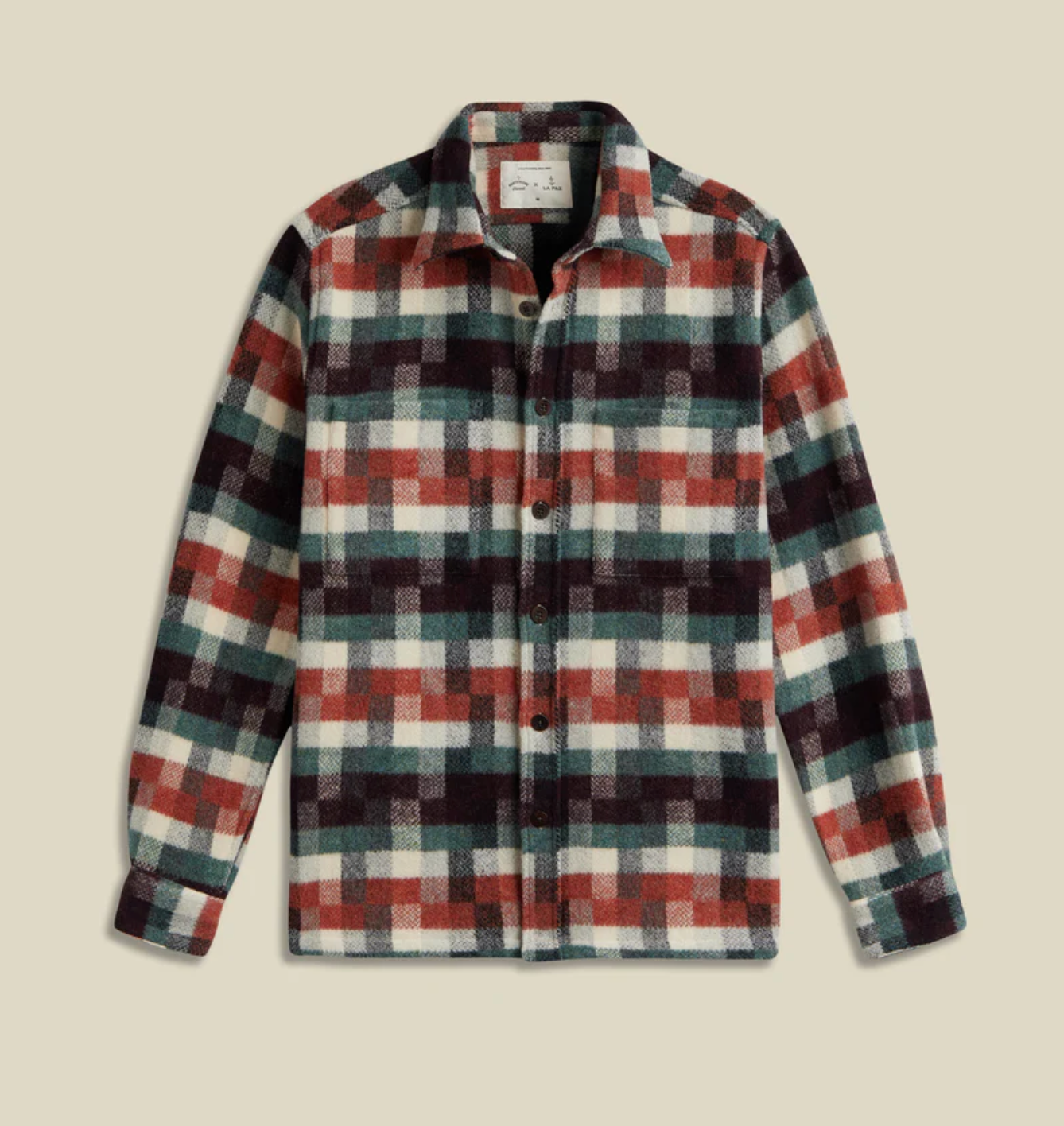 Portuguese Flannel - PF x La Paz – Blackbyrd Goods
