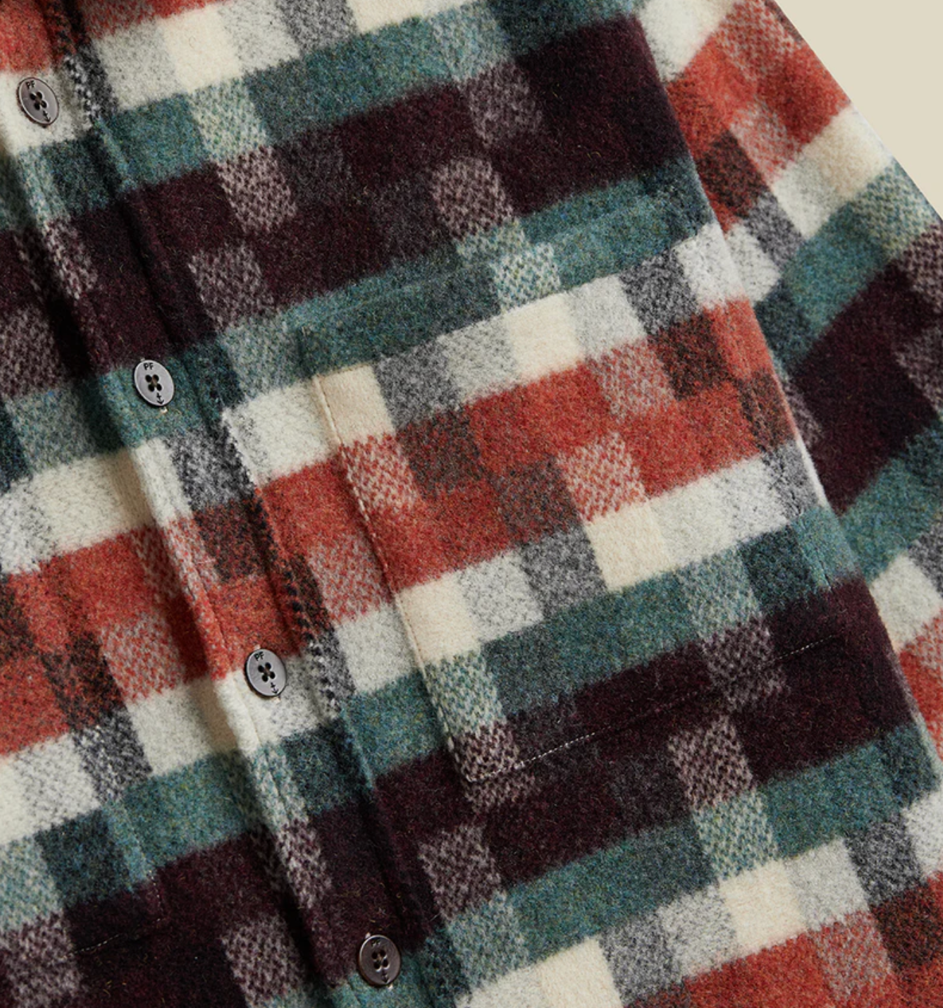 Portuguese Flannel - PF x La Paz – Blackbyrd Goods