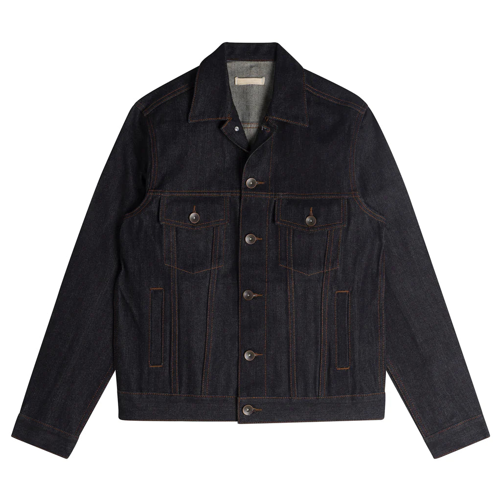 ジャケット・アウター The Unbranded Brand Unbranded Denim Jacket – Blackbyrd Goods