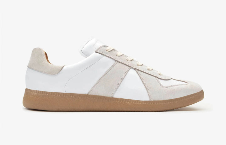 Oliver Cabell German Army Trainer
